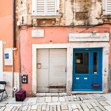 Apartment Casa Alek Rovinj Eksteriør billede