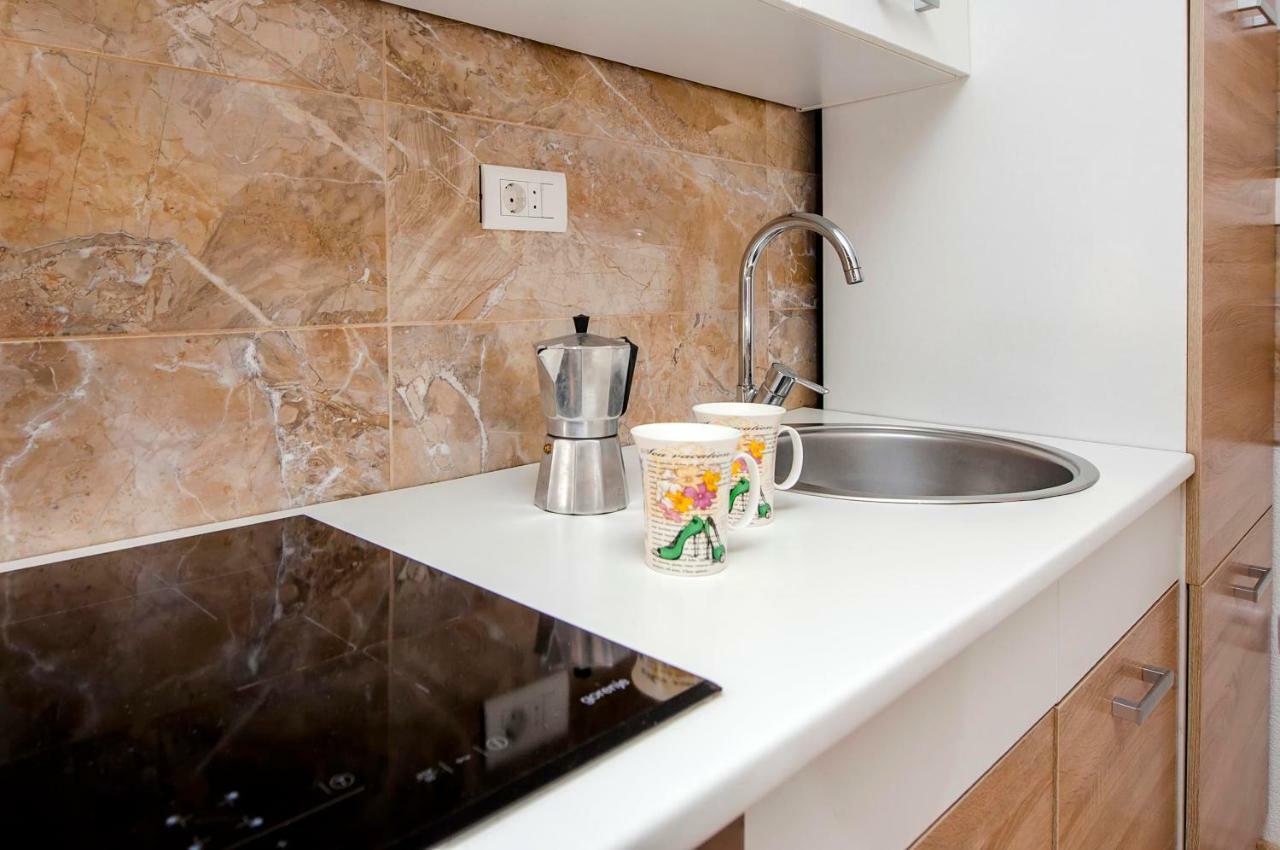 Apartment Casa Alek Rovinj Eksteriør billede