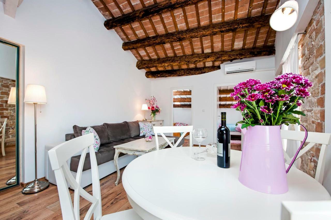 Apartment Casa Alek Rovinj Eksteriør billede