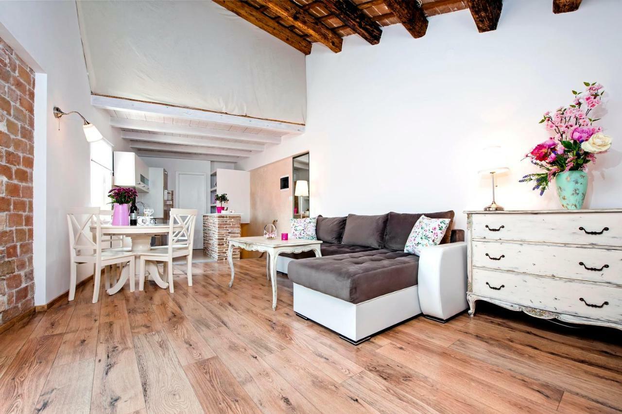 Apartment Casa Alek Rovinj Eksteriør billede
