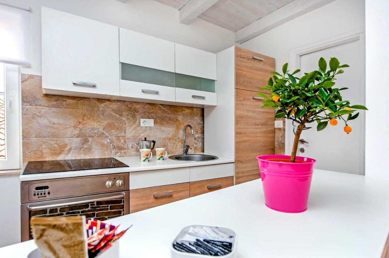 Apartment Casa Alek Rovinj Eksteriør billede