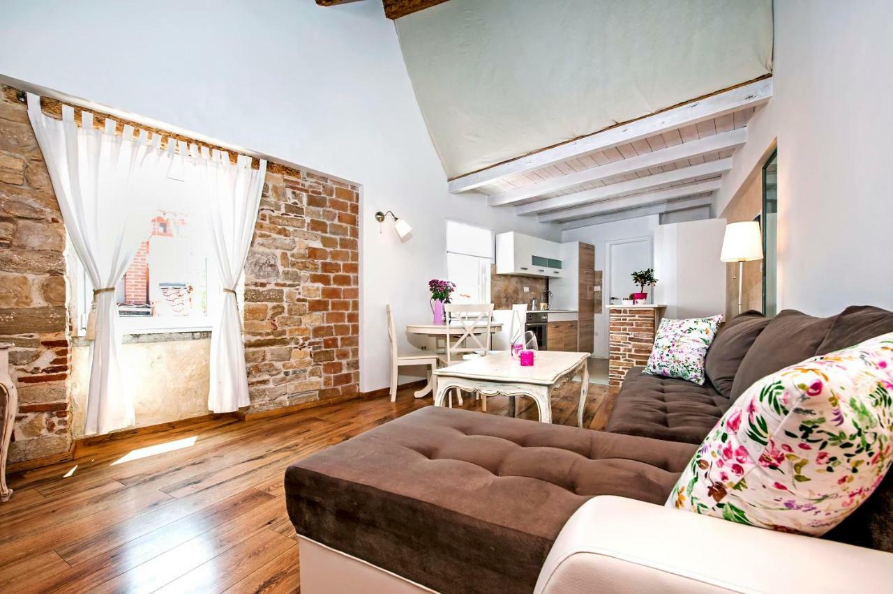 Apartment Casa Alek Rovinj Eksteriør billede
