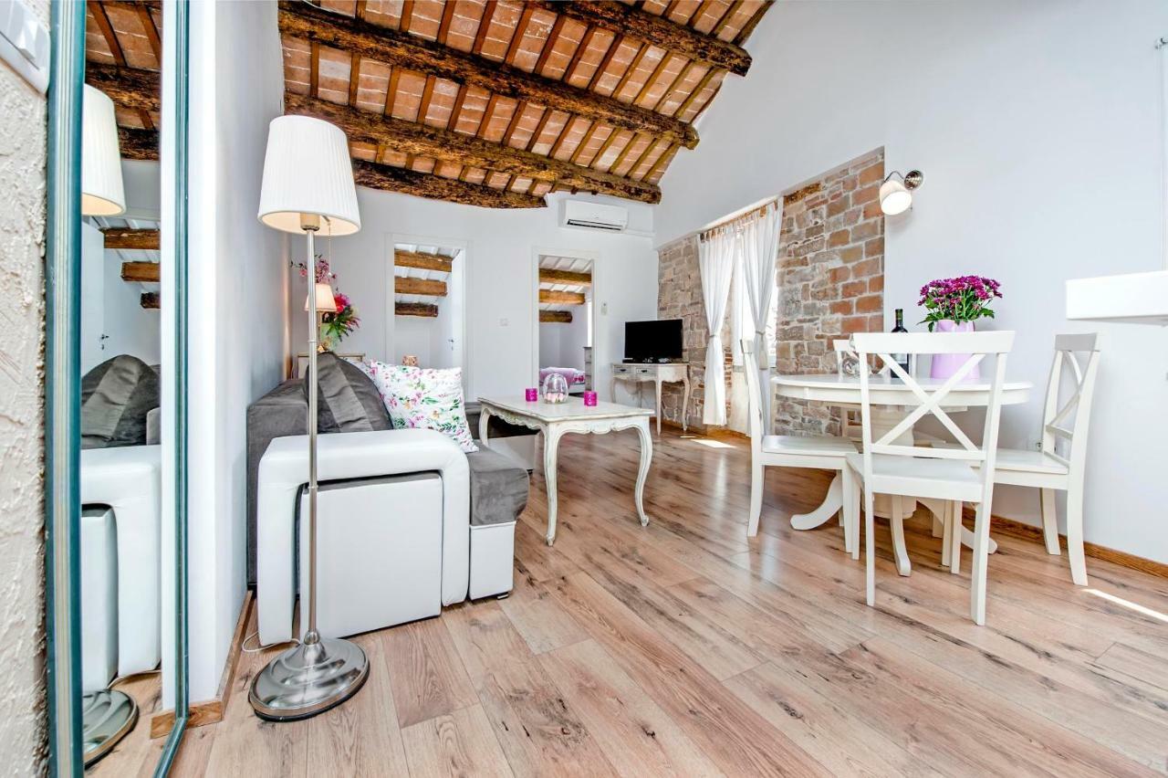 Apartment Casa Alek Rovinj Eksteriør billede