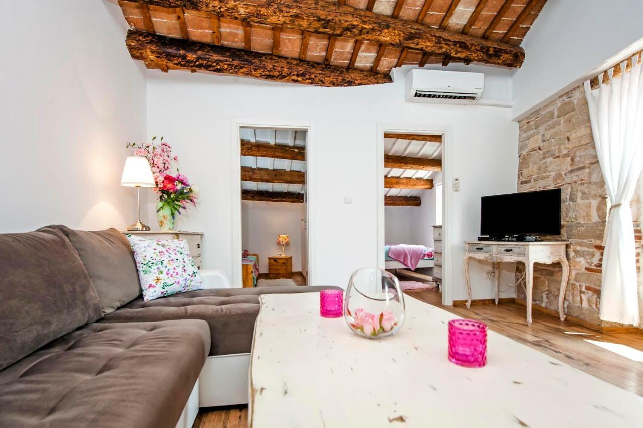 Apartment Casa Alek Rovinj Eksteriør billede