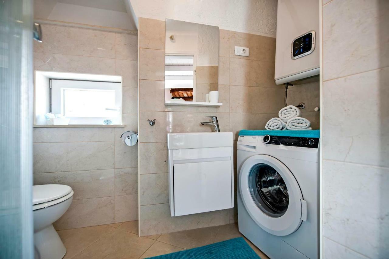 Apartment Casa Alek Rovinj Eksteriør billede