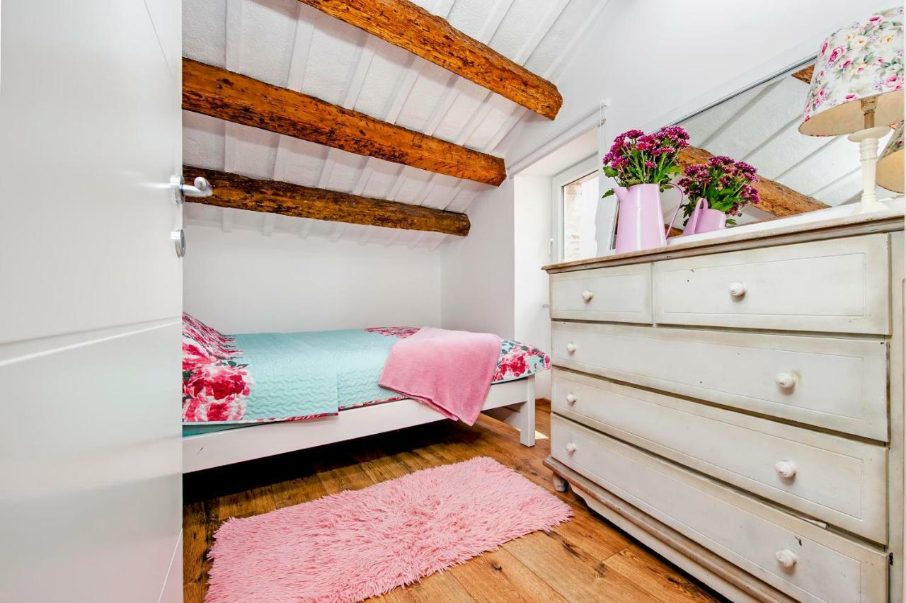 Apartment Casa Alek Rovinj Eksteriør billede