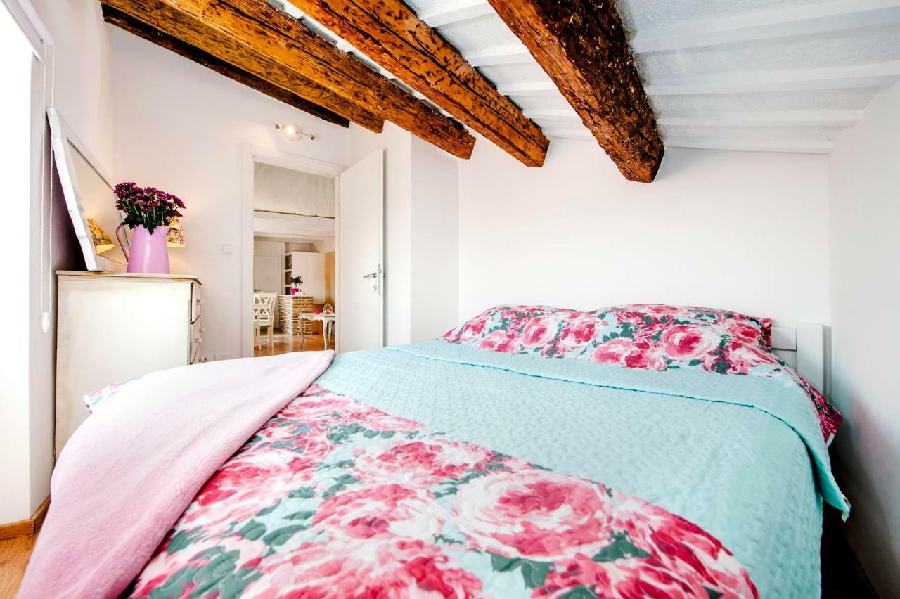Apartment Casa Alek Rovinj Eksteriør billede