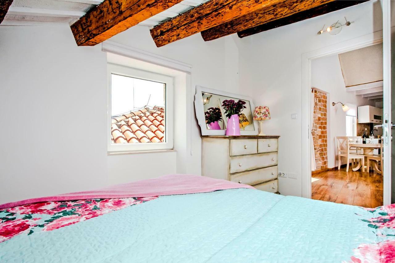 Apartment Casa Alek Rovinj Eksteriør billede