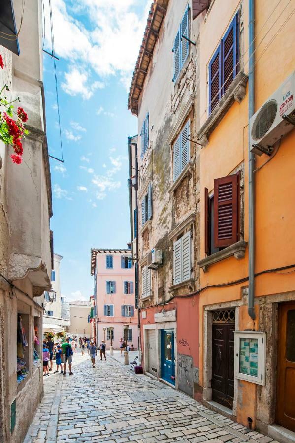 Apartment Casa Alek Rovinj Eksteriør billede